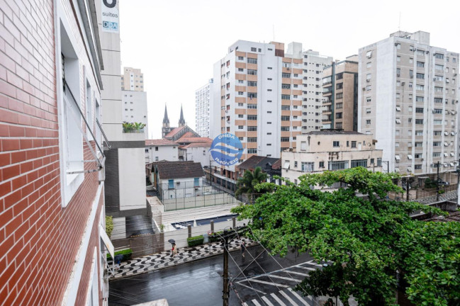 Imagem Apartamento com 5 Quartos à Venda, 208 m² em Embaré - Santos