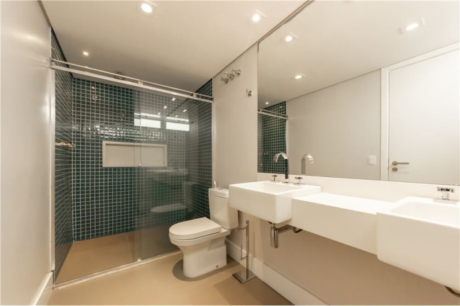 Imagem Apartamento com 3 Quartos à Venda, 198 m² em  Itaim Bibi  -  São Paulo 