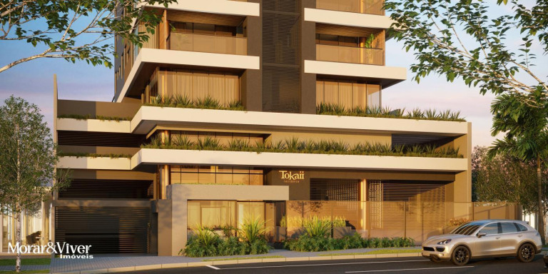 Apartamento com 4 Quartos à Venda, 260 m² em água Verde - Curitiba