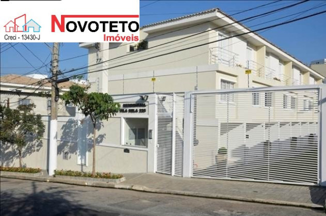 Imóvel com 2 Quartos à Venda, 110 m² em Vila Bela - São Paulo
