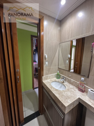 Imagem Apartamento com 3 Quartos à Venda, 63 m² em Piraporinha - Diadema