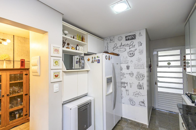 Imagem Casa de Condomínio com 2 Quartos à Venda, 180 m² em Campo Comprido - Curitiba Imagem Casa de Condomínio com 2 Quartos à Venda, 180 m² em Campo Comprido - Curitiba