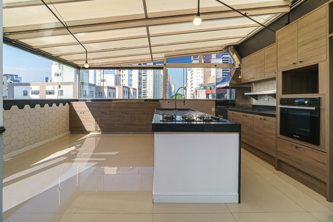 Imagem Cobertura com 3 Quartos à Venda, 140 m² em Vila Mascote - São Paulo