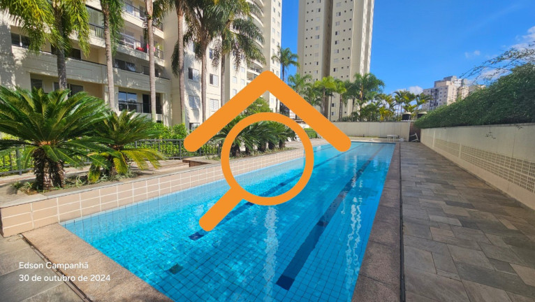 Imóvel com 3 Quartos à Venda, 95 m² em Jardim Marajoara - Sao Paulo