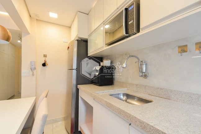 Imagem Apartamento com 1 Quarto à Venda, 39 m² em Vila Buarque - São Paulo