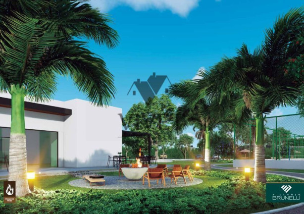 Imagem Terreno à Venda, 250 m² em Villagio Brunelli - Araçoiaba Da Serra