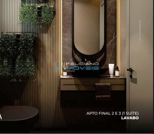 Imagem Apartamento com 1 Quarto à Venda, 50 m² em Guilhermina - Praia Grande Imagem Apartamento com 1 Quarto à Venda, 50 m² em Guilhermina - Praia Grande
