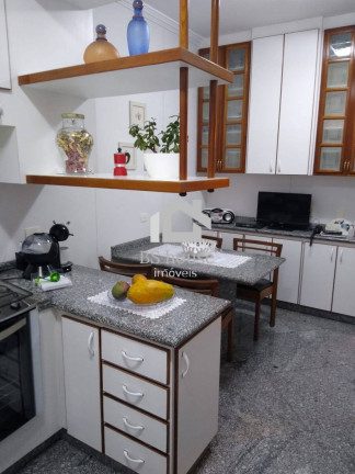 Imagem Apartamento com 4 Quartos à Venda, 260 m² em Jardim - Santo André