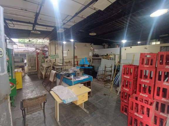 Imagem Galpão para Alugar, 100 m² em Santa Rosa - Niterói