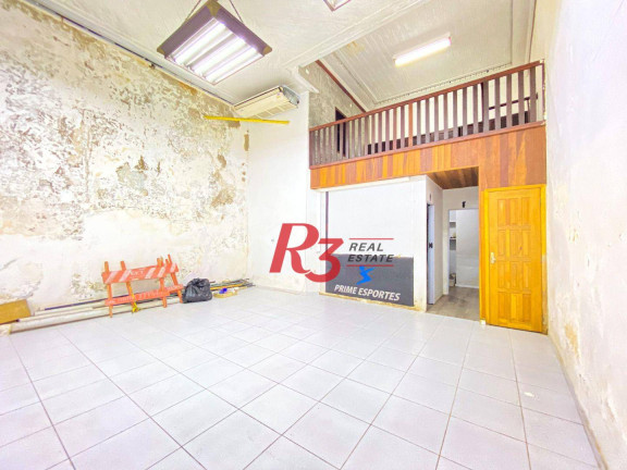 Imagem Sala Comercial para Alugar, 70 m² em Centro - Santos Imagem Sala Comercial para Alugar, 70 m² em Centro - Santos