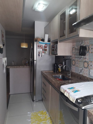 Imagem Apartamento com 2 Quartos à Venda, 49 m² em Núcleo Residencial Afonso Zupardo - Itatiba