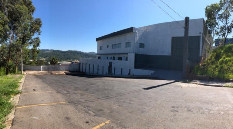 Imagem Galpão à Venda, 534 m² em Alpahville  - Alphaville