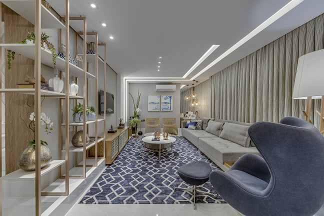 Imagem Cobertura com 4 Quartos à Venda, 250 m² em Pompéia - Santos Imagem Cobertura com 4 Quartos à Venda, 250 m² em Pompéia - Santos