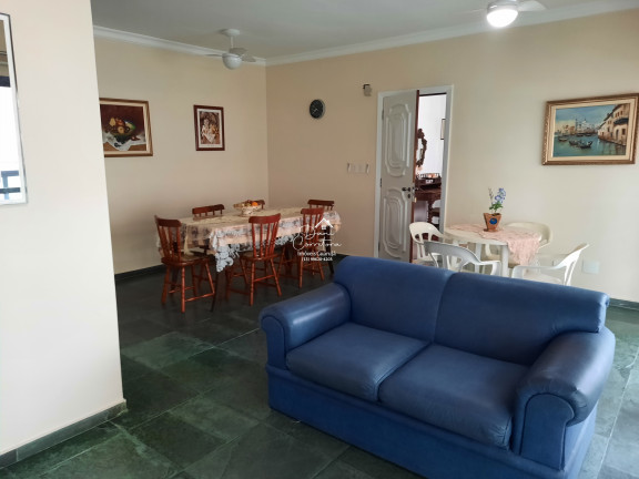 Imagem Apartamento com 3 Quartos à Venda, 120 m² em Jardim Astúrias - Guarujá