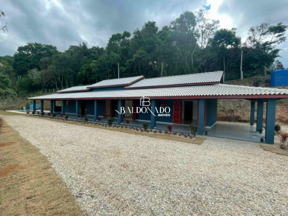 Imagem Imóvel com 3 Quartos à Venda, 10.124 m² em Pedra Bela - Pedra Bela