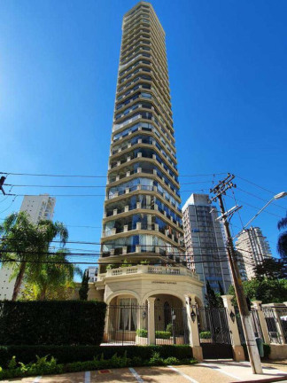 Imagem Apartamento com 4 Quartos à Venda, 260 m² em Aclimação - São Paulo