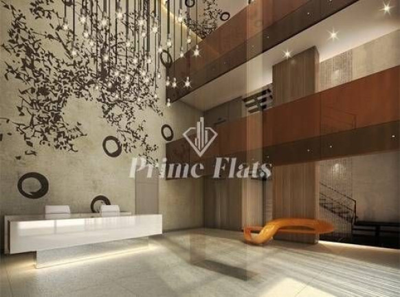 Imagem Apartamento com 1 Quarto à Venda, 85 m² em Brooklin Novo - São Paulo Imagem Apartamento com 1 Quarto à Venda, 85 m² em Brooklin Novo - São Paulo