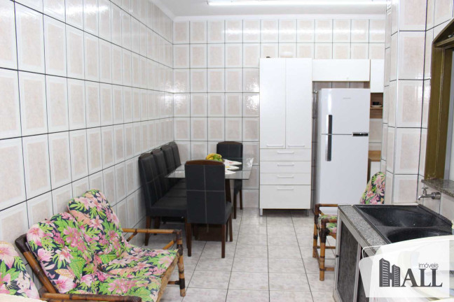 Imagem Casa com 3 Quartos à Venda, 120 m² em Recanto Do Beija Flor - Mirassol Imagem Casa com 3 Quartos à Venda, 120 m² em Recanto Do Beija Flor - Mirassol