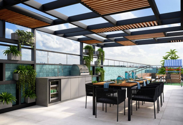 Imagem Apartamento com 3 Quartos à Venda, 62 m² em Jardim Oceania - João Pessoa