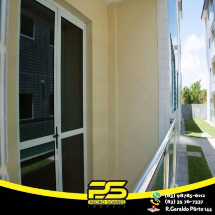 Imagem Apartamento com 2 Quartos à Venda, 53 m² em Gramame - João Pessoa Imagem Apartamento com 2 Quartos à Venda, 53 m² em Gramame - João Pessoa