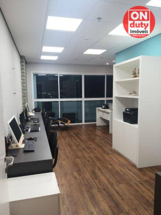 Imagem Sala Comercial à Venda, 49 m² em Centro - São Vicente Imagem Sala Comercial à Venda, 49 m² em Centro - São Vicente
