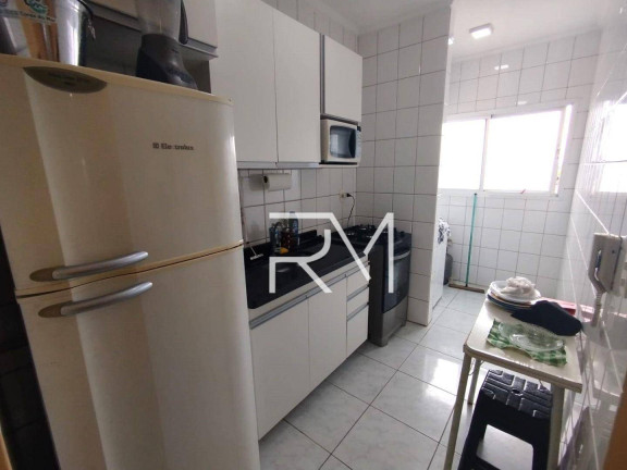 Imagem Apartamento com 1 Quarto à Venda, 38 m² em Agenor De Campos - Mongaguá