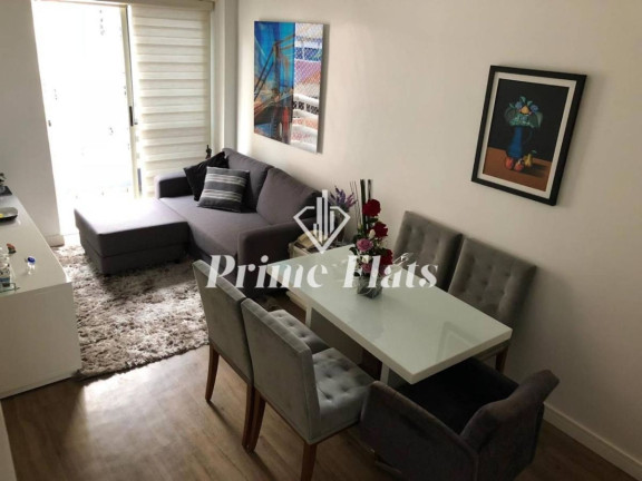Apartamento com 1 Quarto à Venda, 45 m² em Moema - São Paulo