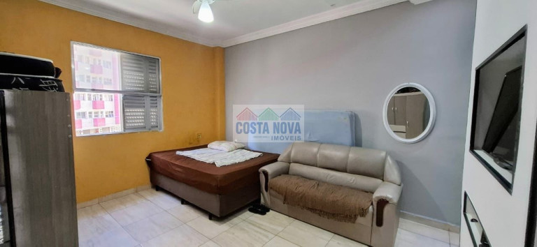 Imagem Apartamento com 1 Quarto à Venda ou Locação, 42 m² Imagem Apartamento com 1 Quarto à Venda ou Locação, 42 m²