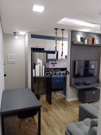 Imagem Apartamento com 2 Quartos à Venda, 49 m² em Vila Industrial - Campinas Imagem Apartamento com 2 Quartos à Venda, 49 m² em Vila Industrial - Campinas