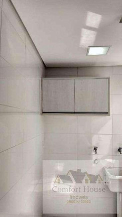 Imagem Apartamento com 2 Quartos à Venda, 63 m² em Campestre - Santo André