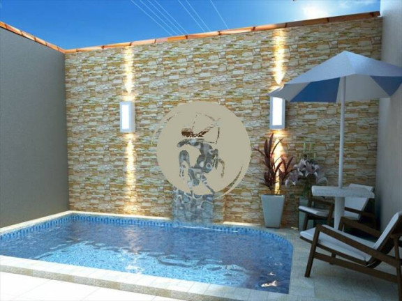 Imagem Casa com 2 Quartos à Venda, 70 m² em Parque Balneario Oasis - Peruíbe Imagem Casa com 2 Quartos à Venda, 70 m² em Parque Balneario Oasis - Peruíbe
