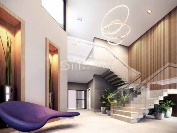 Imagem Apartamento com 3 Quartos à Venda, 160 m² em Centro - Lorena Imagem Apartamento com 3 Quartos à Venda, 160 m² em Centro - Lorena