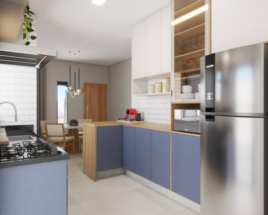 Imagem Casa com 2 Quartos à Venda, 162 m² em Vila São Paulo - Mogi Das Cruzes