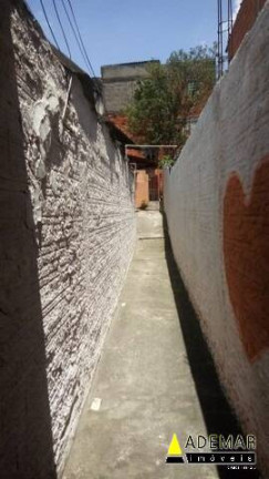 Imagem Casa com 3 Quartos à Venda, 140 m² em Canhema - Diadema