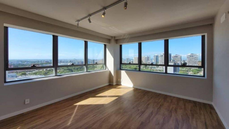 Imagem Apartamento com 1 Quarto à Venda, 60 m² em Chácara Das Pedras - Porto Alegre