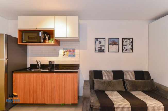 Imagem Apartamento com 1 Quarto à Venda,  em Vila Nova Conceição - São Paulo