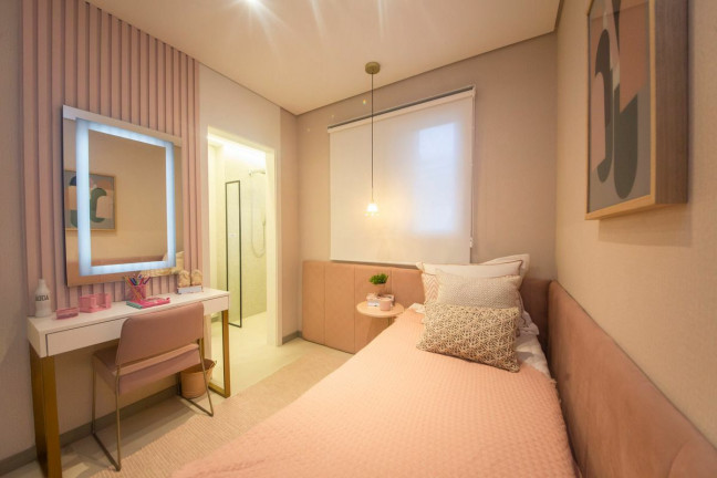 Imagem Kitnet com 2 Quartos à Venda, 58 m² em Vila Espírito Santo - Sorocaba