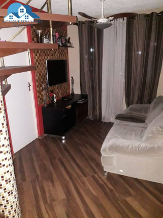 Imagem Apartamento com 3 Quartos à Venda, 110 m² em Jardim São Nicolau - São Paulo