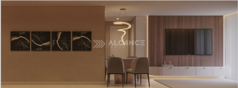 Apartamento com 2 Quartos à Venda, 63 m² em Bancários - João Pessoa