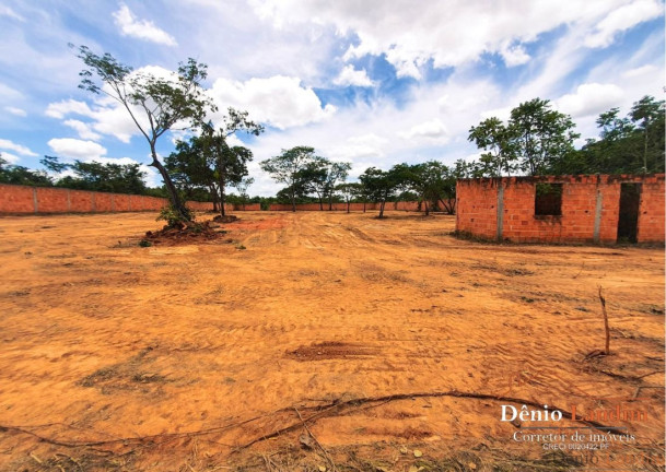 Imagem Terreno à Venda, 2.500 m² em Chácaras Paineiras - Montes Claros
