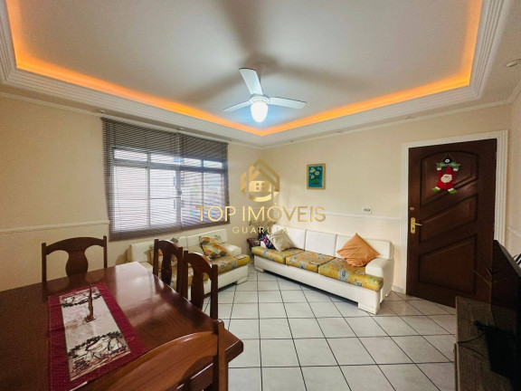 Imagem Apartamento com 2 Quartos à Venda, 70 m² em Jardim Las Palmas - Guarujá Imagem Apartamento com 2 Quartos à Venda, 70 m² em Jardim Las Palmas - Guarujá