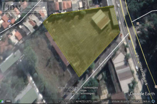 Imagem Imóvel Comercial à Venda, 5.350 m² em Jardim Marajoara - São Paulo Imagem Imóvel Comercial à Venda, 5.350 m² em Jardim Marajoara - São Paulo