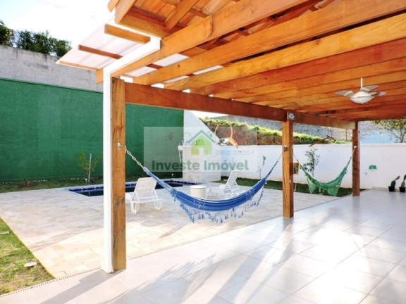 Imagem Casa de Condomínio com 3 Quartos à Venda, 374 m² em Granja Viana - Cotia