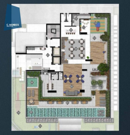 Imagem Apartamento com 4 Quartos à Venda, 242 m²em Meireles - Fortaleza Imagem Apartamento com 4 Quartos à Venda, 242 m²em Meireles - Fortaleza