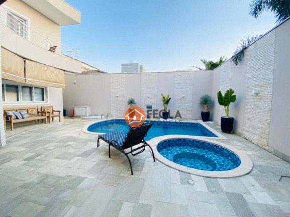 Imagem Casa com 4 Quartos à Venda, 390 m² em Jardim Imperador - Americana Imagem Casa com 4 Quartos à Venda, 390 m² em Jardim Imperador - Americana