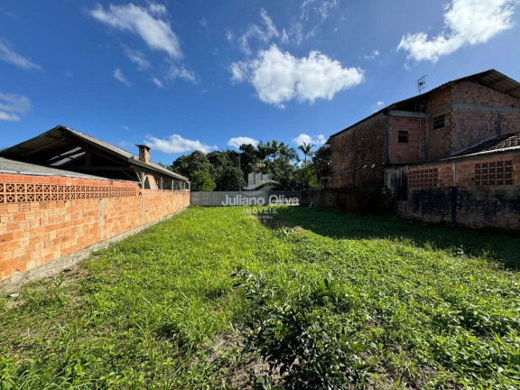 Imagem Terreno à Venda, 307 m² em Samambaial - Itapoá