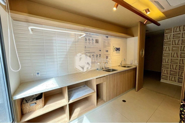 Imagem Apartamento com 1 Quarto à Venda, 46 m² em Campo Belo - São Paulo Imagem Apartamento com 1 Quarto à Venda, 46 m² em Campo Belo - São Paulo