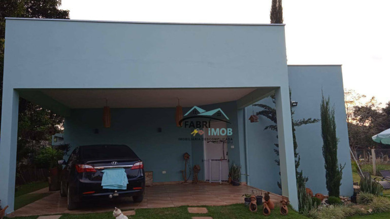 Imagem Chácara com 2 Quartos à Venda, 250 m² em Recanto Al Deville - Araçoiaba Da Serra