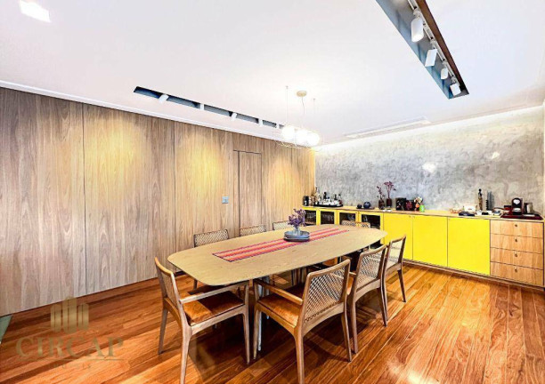 Imagem Apartamento com 4 Quartos à Venda, 226 m² em Vila Nova Conceição - São Paulo