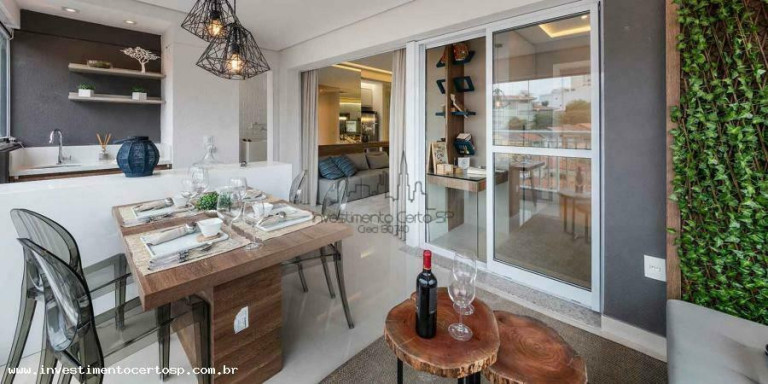Apartamento com 3 Quartos à Venda, 86 m² em Vila Mariana - São Paulo